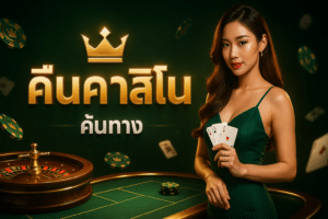 สล็อต คืนยอดเสีย รายวัน
