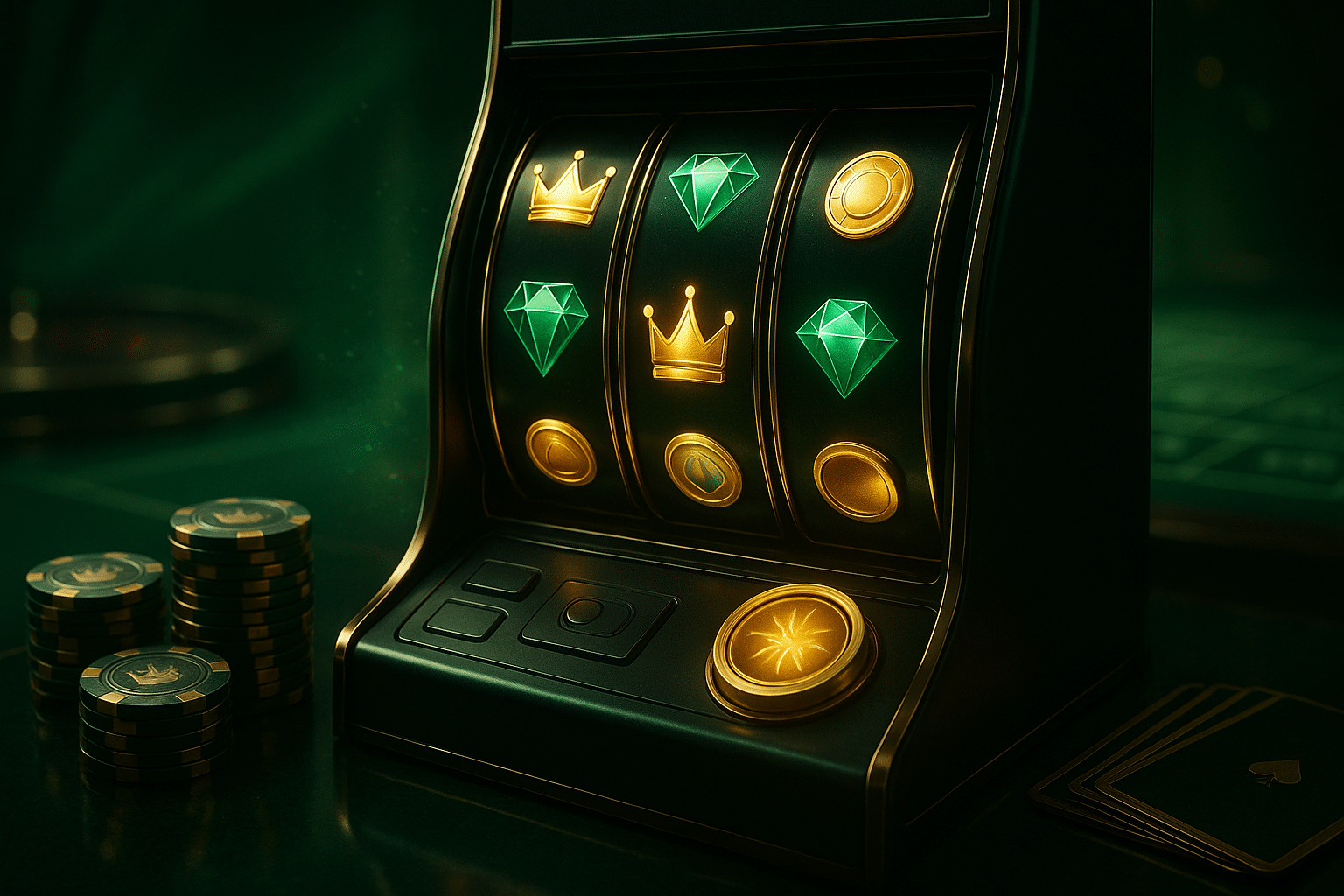 ภาพประกอบคาสิโนออนไลน์คุณภาพสูงด้วย PG Slot ซื้อฟรีสปิน