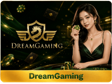 DreamGaming คาสิโนออนไลน์