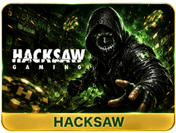 HACKSAW เกมยอดฮิต