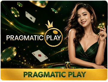 PRAGMATIC PLAY คาสิโนออนไลน์