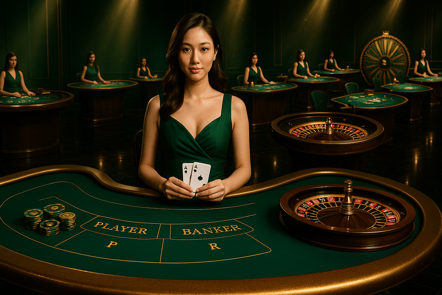 ภาพประกอบคาสิโนออนไลน์คุณภาพสูงด้วย Joker สล็อต เว็บตรง