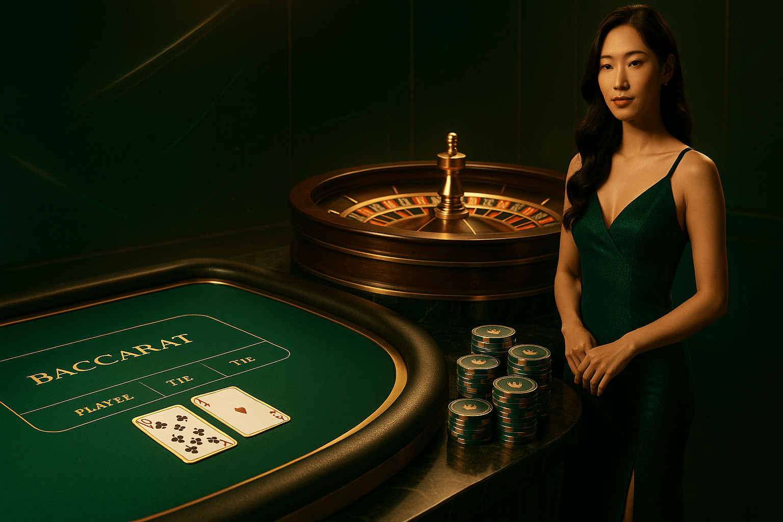 ภาพประกอบคาสิโนออนไลน์คุณภาพสูงด้วย โปรโมชั่น คาสิโน สมาชิกใหม่