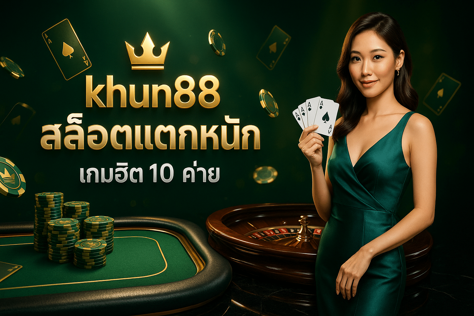 khun88 สล็อตแตกหนัก