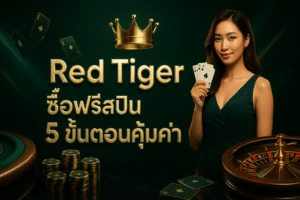 Red Tiger ซื้อฟรีสปิน